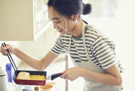 みんなは卵焼きを作るとき、どんな味付けにするの?一番人気の調味料は……?