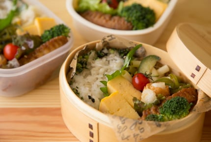 旦那と息子のお弁当でやらかした……!2個分のご飯と2個分のおかずはどうなった?