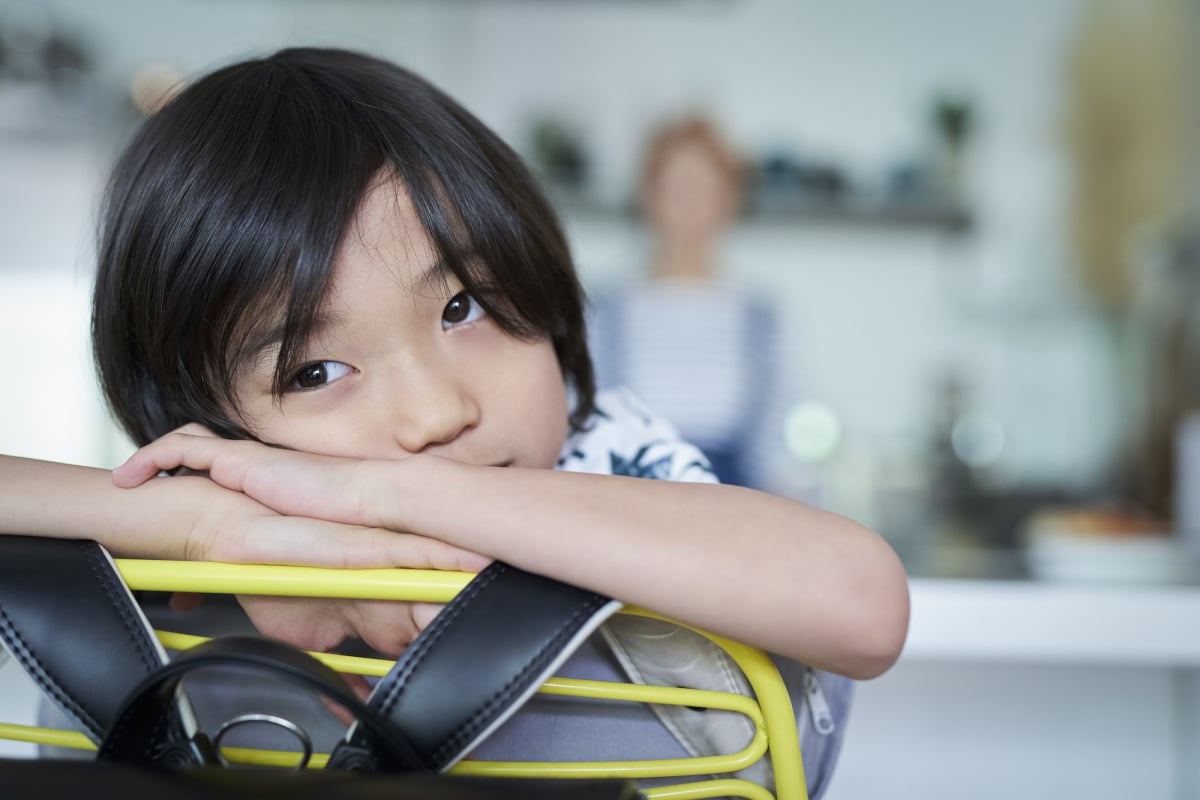 自分から習い事を始めたいと言ったのに すぐに飽きてしまうわが子 辞めさせた方がいい 続けさせるときのコツは ママスタセレクト