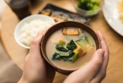手抜きと言わないで!ママたちがインスタントのお味噌汁を使う理由