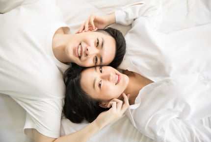 夫婦関係を良好に保つ秘訣!1番はやっぱり愛より……?