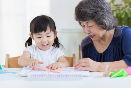 義母から注意された!孫に名前で呼ばせたがる実母は変ですか?