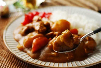カレーの仕上がりがシャバシャバになる!とろみを出したいママに寄せられたアドバイスは