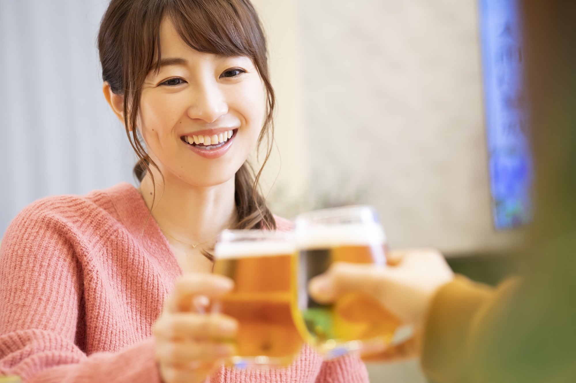 昼間からママたちが子連れで乾杯！ランチでお酒ってダメなの？ ママスタセレクト 