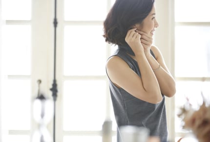 ママになってからのおしゃれに変化はあった?子どもが引っ張るからピアスやイヤリングはしない?