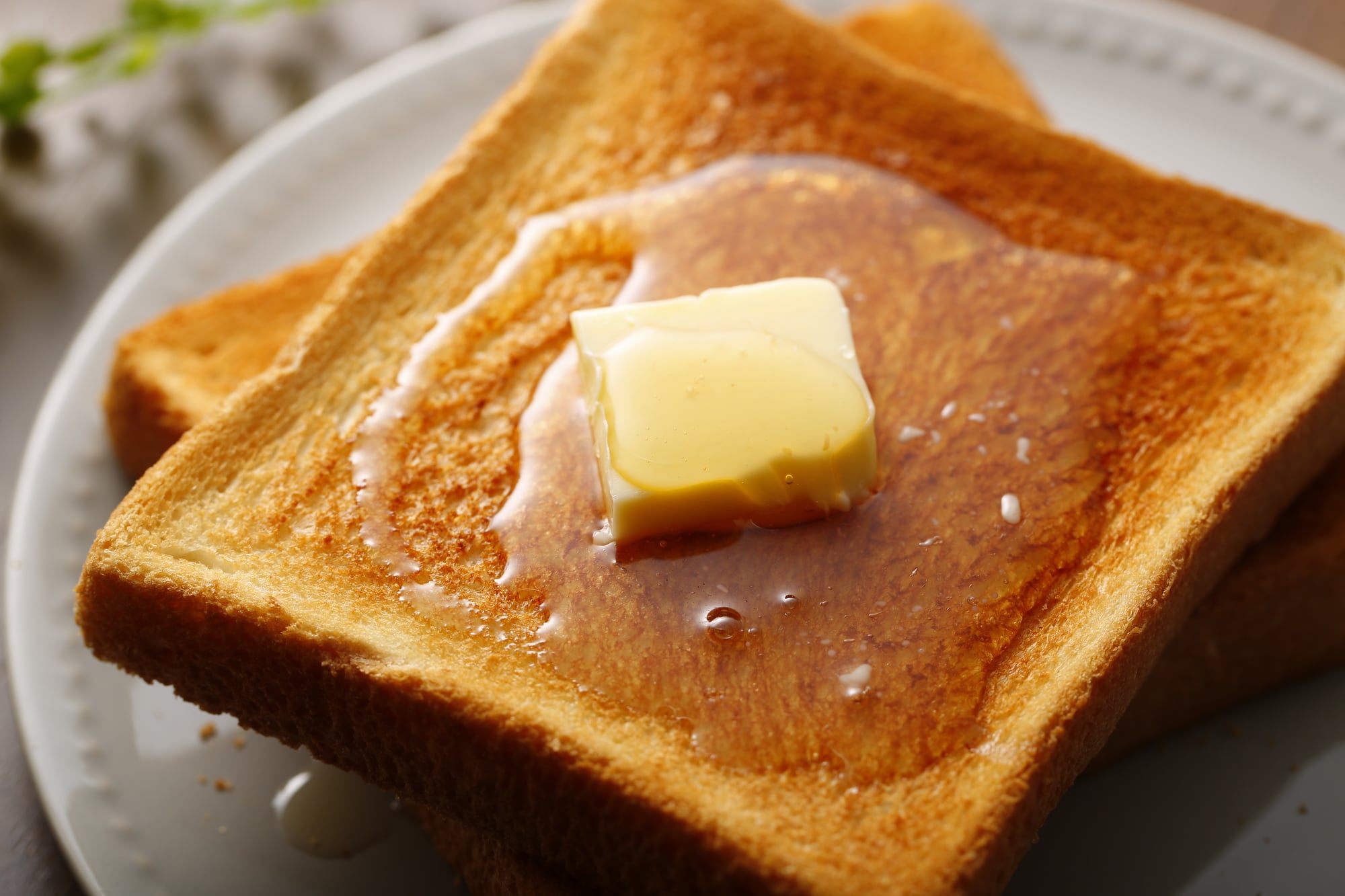 食パンを一番おいしい食べ方で食べたい すぐ試せる方法は ママスタセレクト Part 2