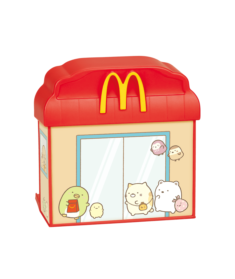 【第1弾】「こーんのマクドナルドレストラン」お店