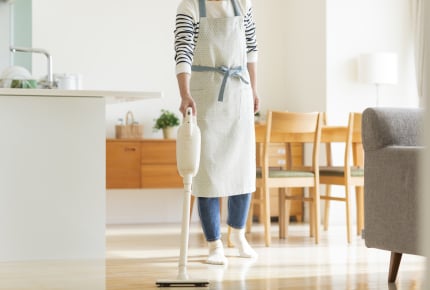旦那から「子どもを理由に掃除をサボるな!」と言われた。まずは何からしたらいいの?