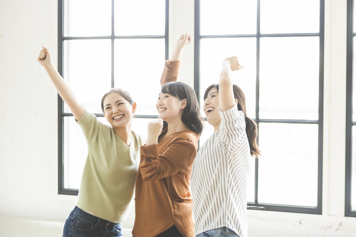 ママでも 何歳になっても若々しくありたいのは当然 きれいでいるためにみんながしていることは ママスタセレクト