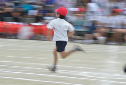 走るのが速い子はいつから速い?速く走れるコツはありますか?