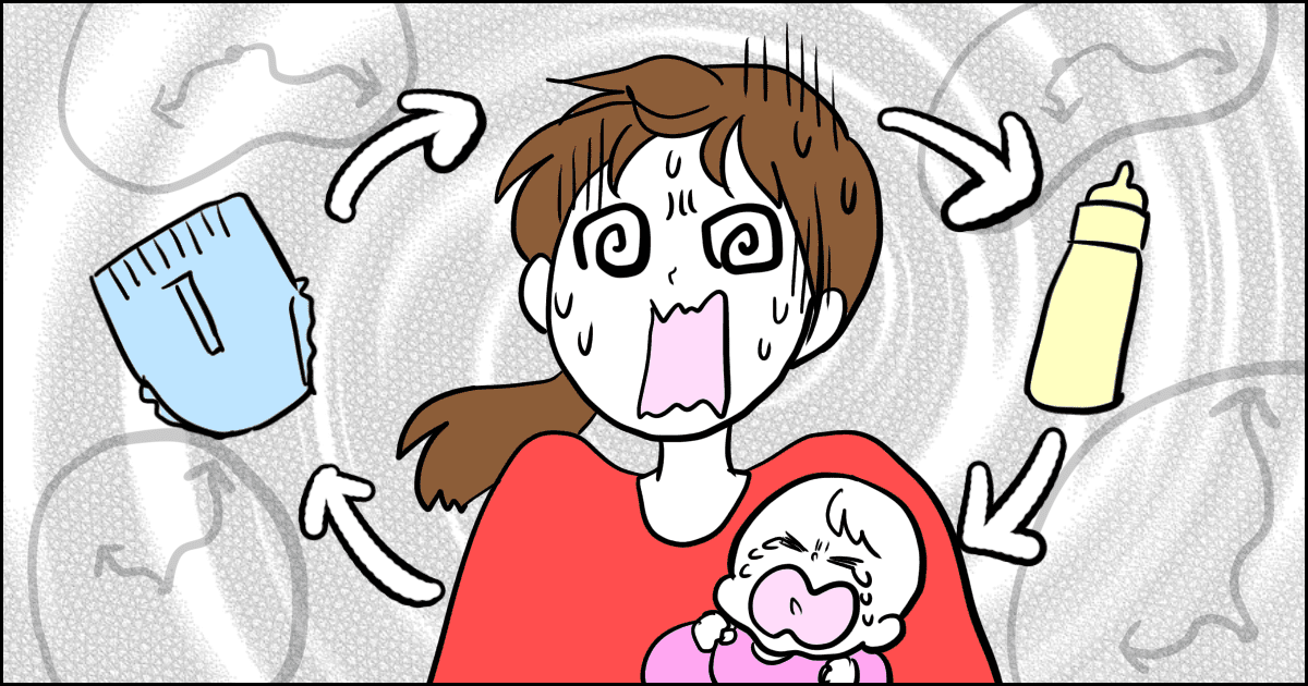 もうすぐ2ヶ月になる赤ちゃんを可愛いと思えない ママが抱える不安に対処法はあるの ママスタセレクト