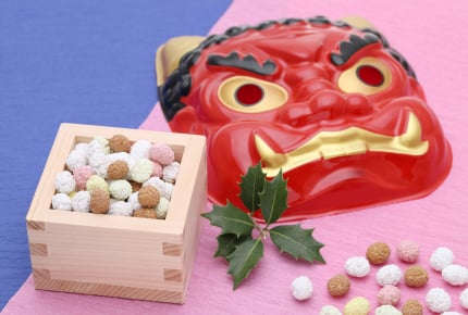 節分の豆まきで鬼に大泣き!子どもが怖がる園の行事をどう思う?