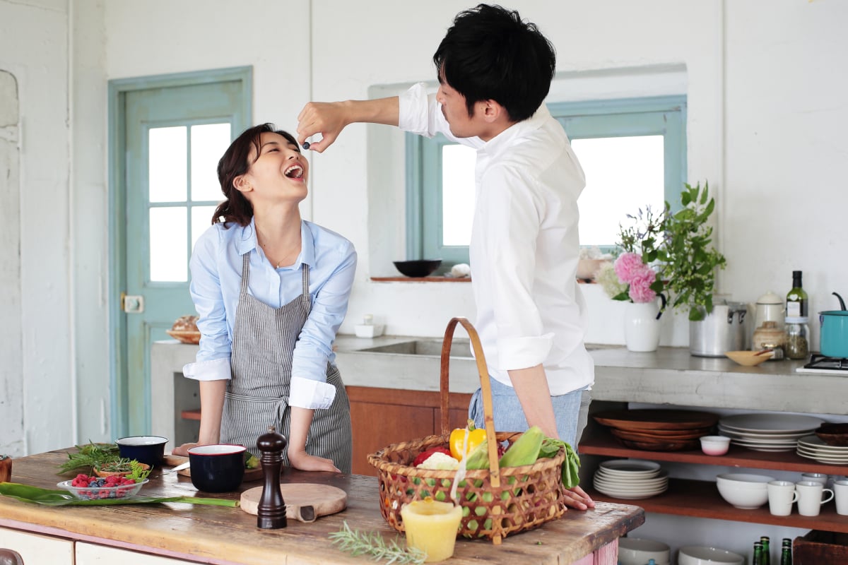 旦那さんへの感謝が 小さな幸せに満ちた日々へとつながる ママたちの素敵なのろけを聞いて ママスタセレクト