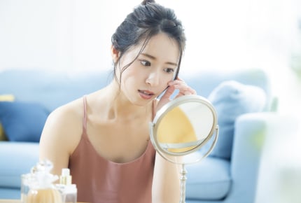 メイクの仕方がわからなくなっちゃった!子育て中のママから「なんだかしっくりこない」と共感の声が