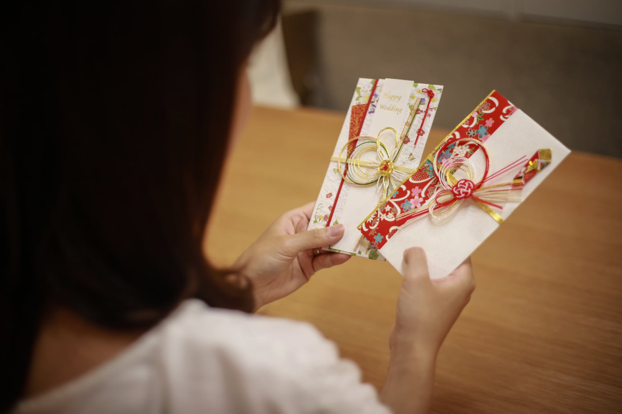 再婚する友人に2回目の結婚祝いは渡すべき お祝いしたいと思う気持ちや今後の関係性がカギ ママスタセレクト