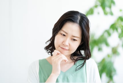 外出中にできれば知り合いに会いたくない……。そう思う私は変ですか?