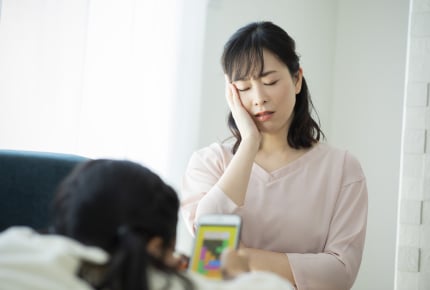 何度言っても学校から持ち帰った体操服を洗濯に出してくれない娘。ママが取るべき対処法は?