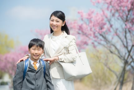 先輩ママ教えて!小学校の入学式で着る男の子の装いにまつわる3つの質問
