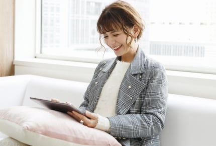 仕事と育児の両立は大変、でも得るものは大きい!スザンヌさん流「子育てのこだわり」