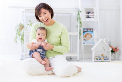 ママが憧れるママ友の印象!明るいママ?落ち着いたママ?