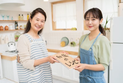 「今からおかずを取りにきて〜」。親切な義母を好きになれないママは心が狭い?