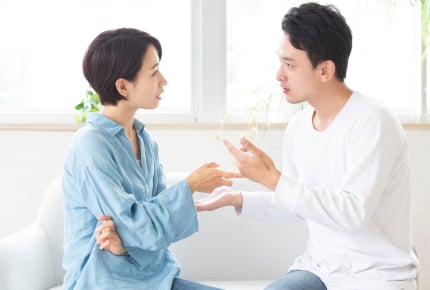 パートナーに言いたいこと言えてる!?ズバッと言える人、言えない人の違い