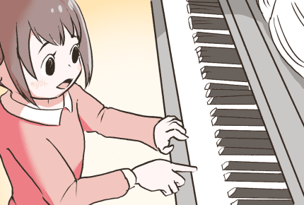 娘にピアノは習わせておいた方が良いですか？経験者の意見は？
