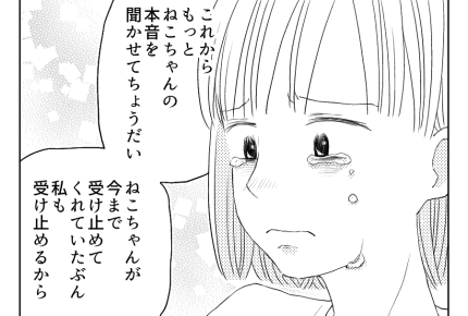 【八方美人と義実家の戦い】「私のこと嫌いで仕方ないんだよね?」義母からの返答に号泣【第80話】