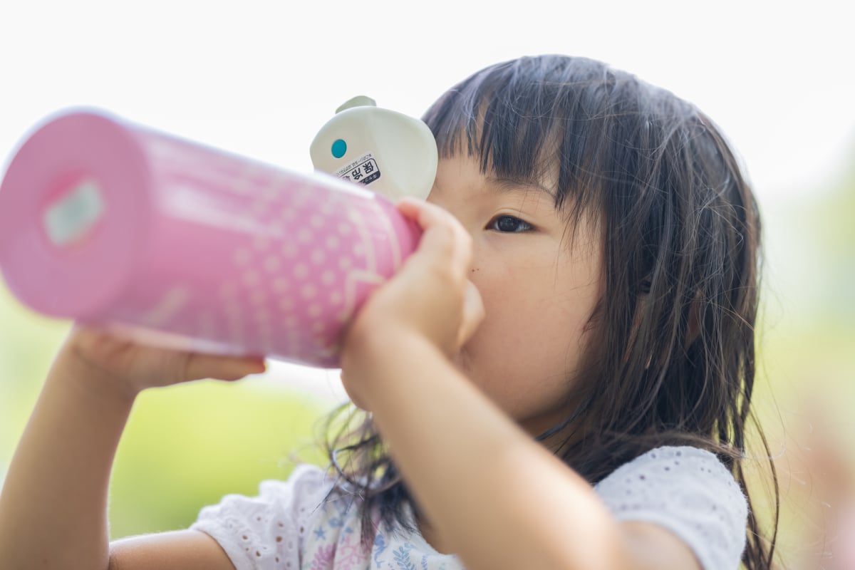 子どもの水筒 中身は問題ないけれど見た目がボロボロ 買い替えるかどうかのアドバイスをください ママスタセレクト