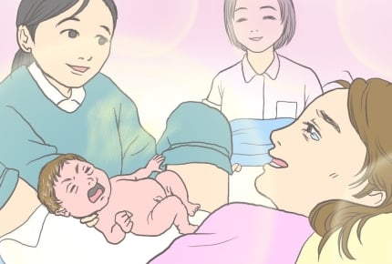 無痛分娩が主流の海外ママより質問。「なぜ自然分娩を選んだの？」