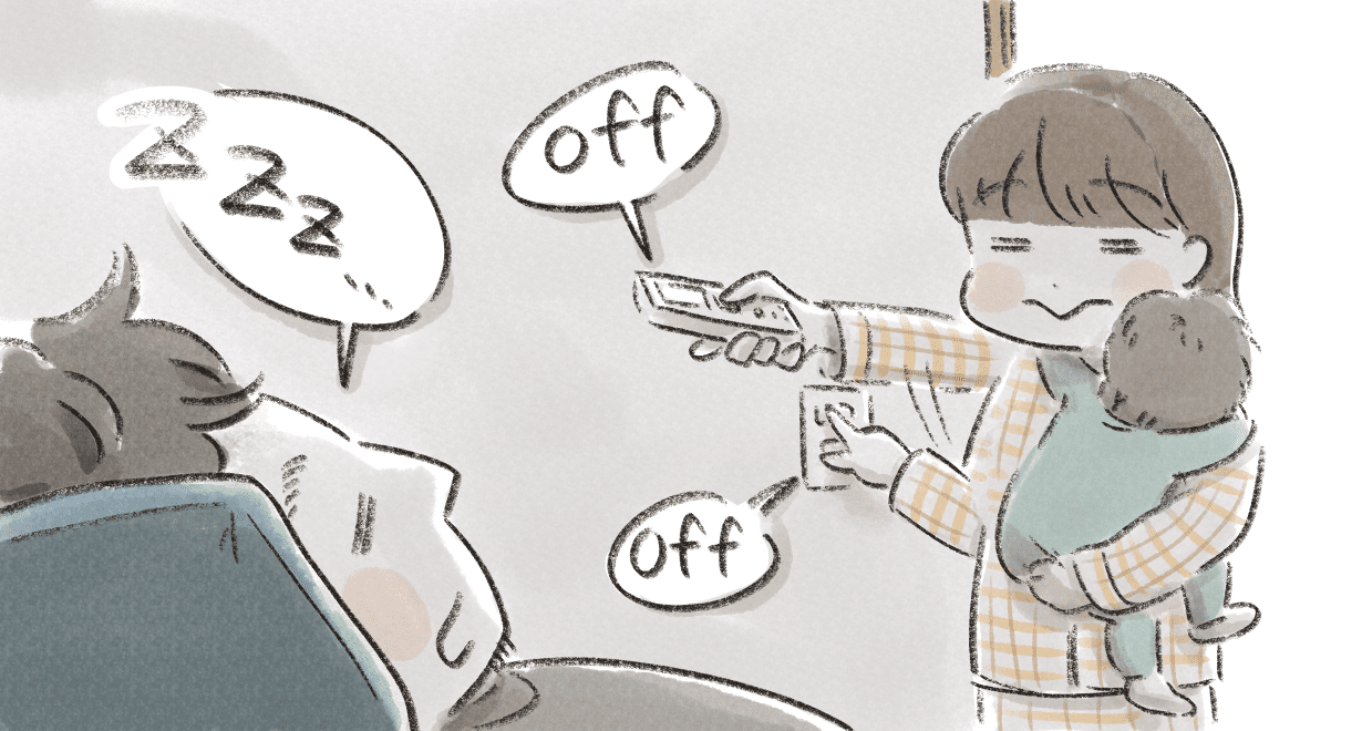 夕飯を食べたら夫がソファーでうたた寝 起こさずにずっと寝かせておく それとも起こす ママスタセレクト