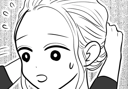 ＜お悩み解決！＞朝いつも会うママ友。毎日同じ服装なのはなぜ……？シンプルコーデの謎【前編まんが】