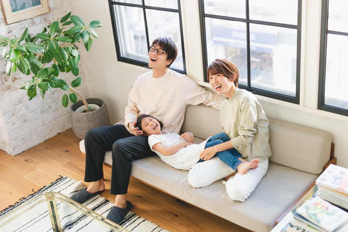 家を比べないで 後編 子どもの友だちに 家が狭い と言われてショック でもうちの子も ママスタセレクト