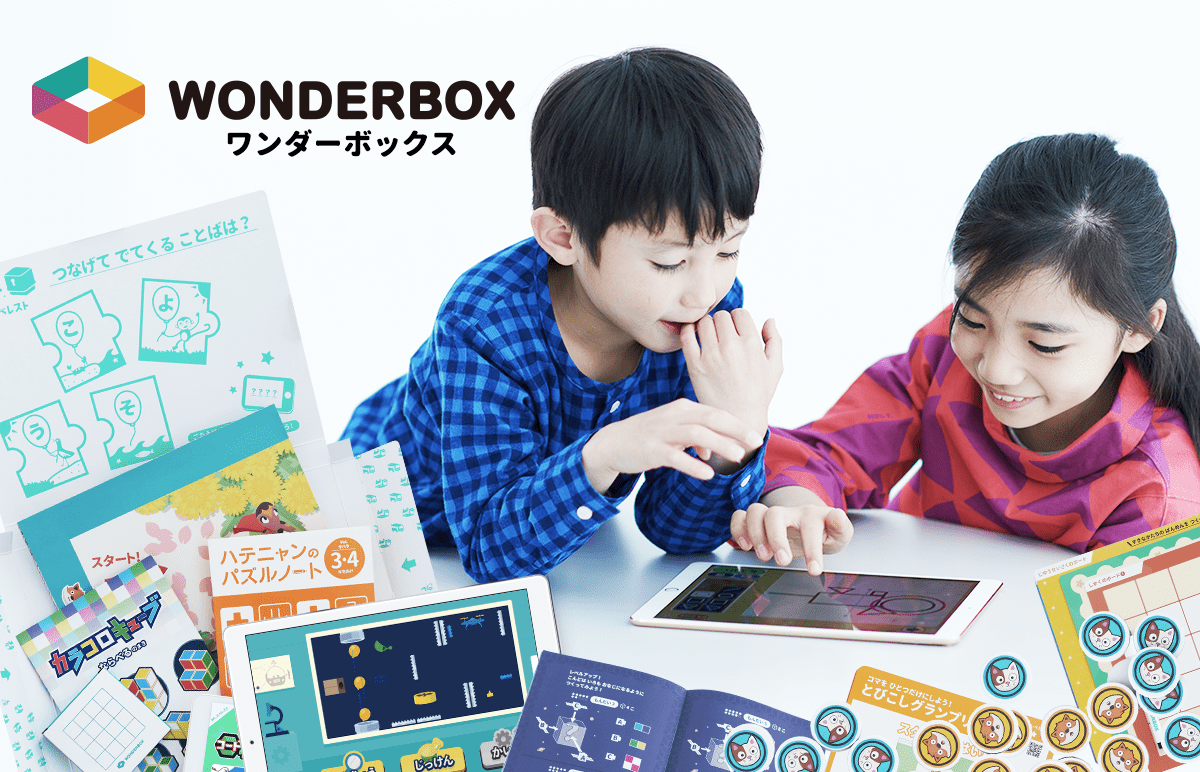 WonderBox_KV