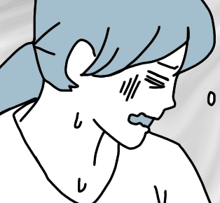 <女のくせに>産後の生理再開ぐったり「生理ぐらいで情けない」#ダメパパ図鑑97人目【前編まんが】