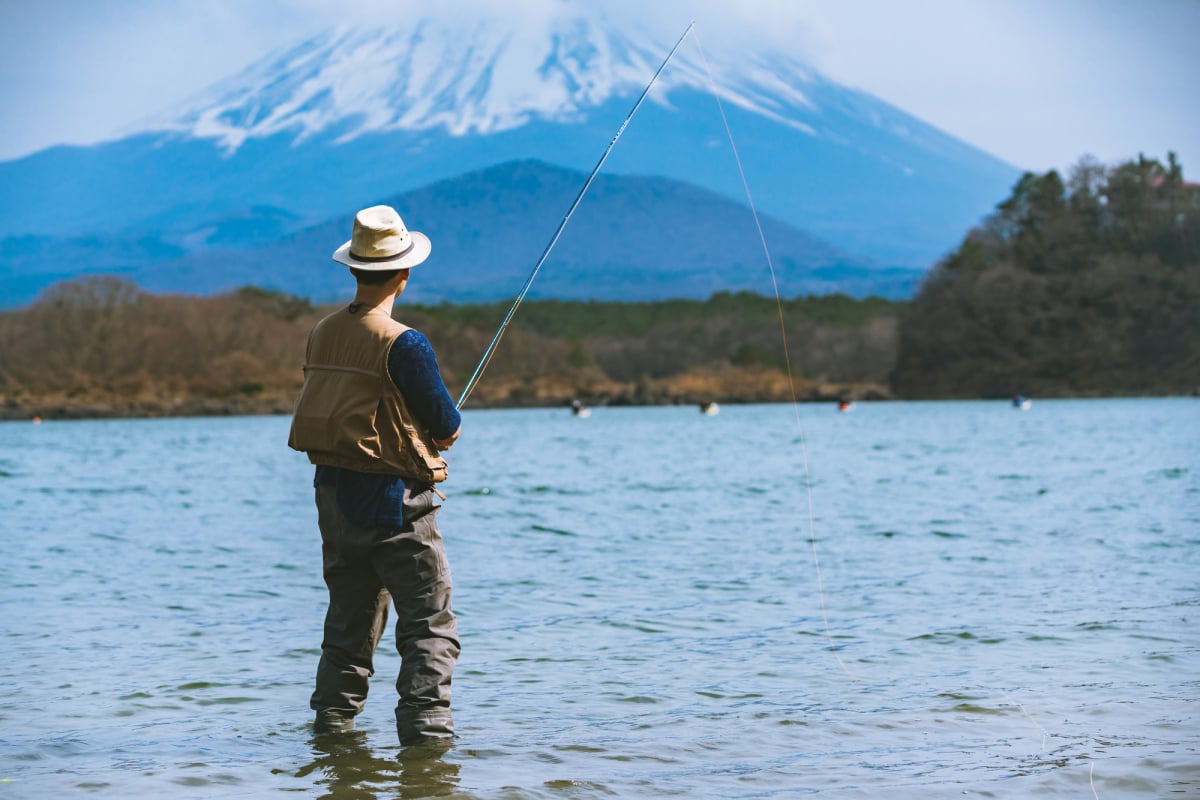 自称釣り好きの強要 釣りが趣味の旦那が 捌いて と命令してくる 釣った魚は誰が調理するもの ママスタセレクト