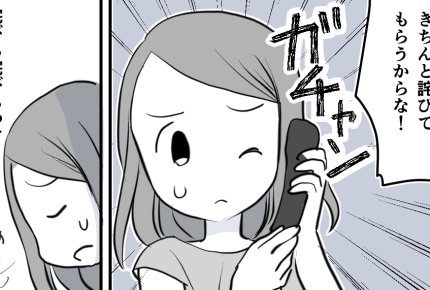 <実母が義妹を傷つけた?>義父「言い訳せず、娘に詫びろ」産後に義妹のご機嫌取り?【第3話まんが】