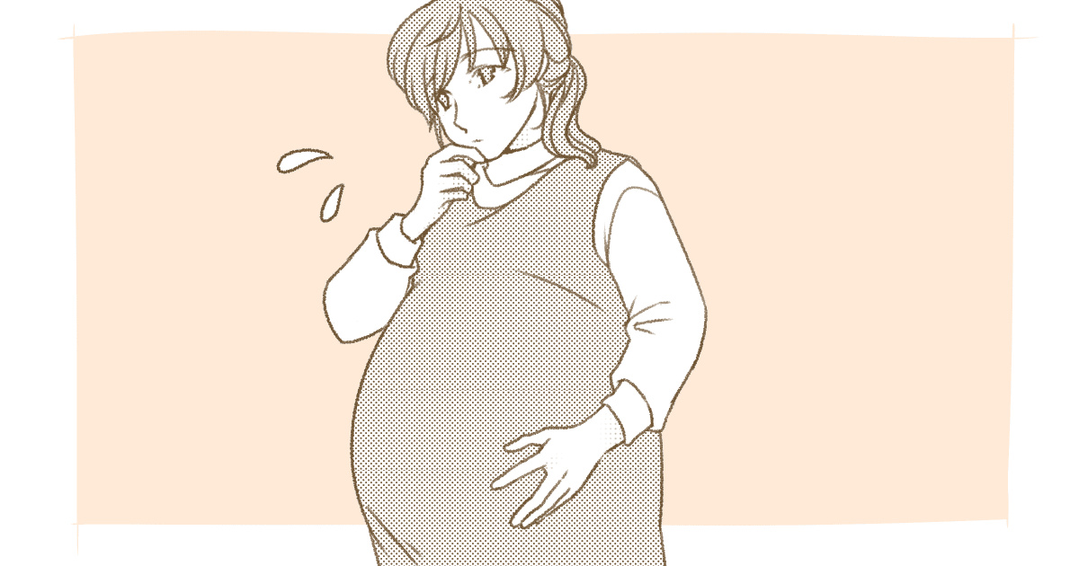 230_妊娠・出産_Ponko
