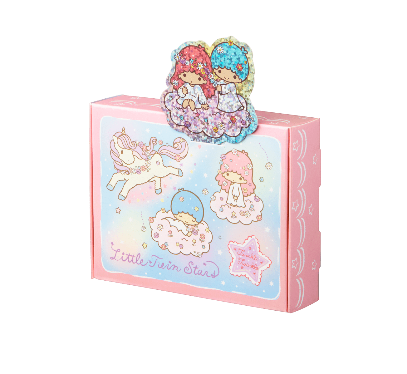 リトルツインスタース DIY フィギュア】キキララ リトルツィンスターズ