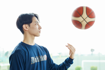 プロバスケットボール・河村勇輝選手「子どもたちに努力をすれば勝てると思ってもらいたい」【第4回】
