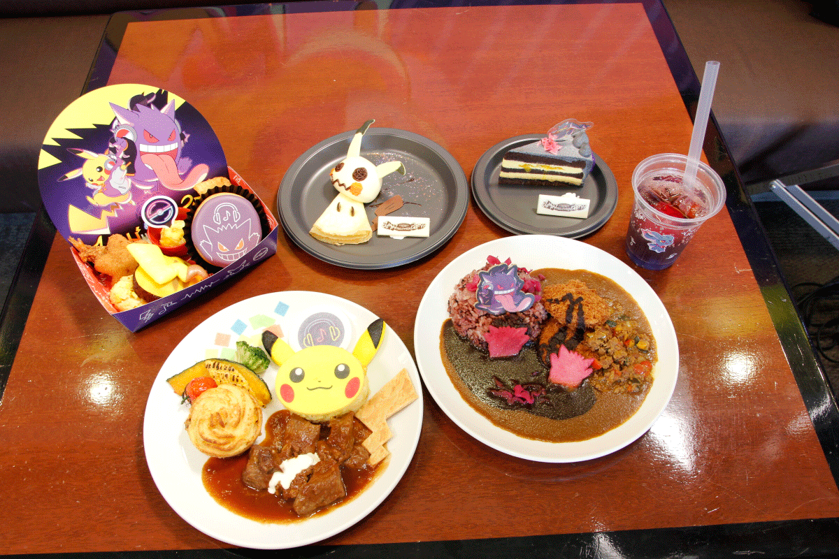 【USJハロウィーン・イベント】かわいい?不気味?ハロウィーンモチーフの限定メニューが勢揃い! | ママスタセレクト