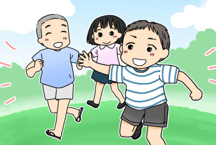 玉城デニー沖縄県知事　第1回「2歳から親元を離れて生活。育ての親や地域の人たちに支えられて成長」