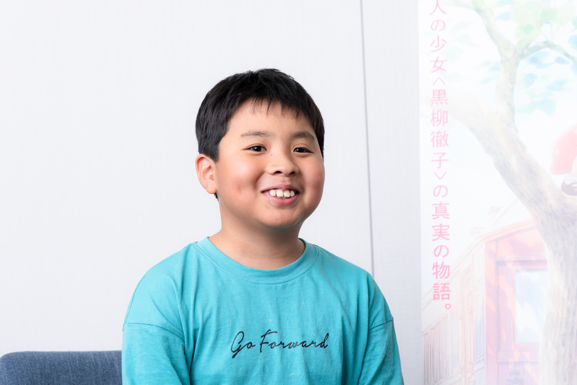 黒柳徹子さんの幼少期を描いた小説『窓ぎわのトットちゃん』が待望の映画化！わが子と共に考えたいこととは | ママスタセレクト