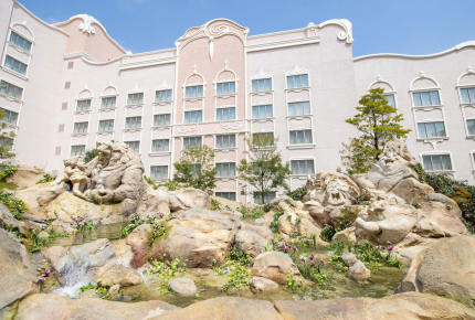 【ディズニー】ファンタジースプリングスホテル「ファンタジーシャトー」のお部屋を紹介！