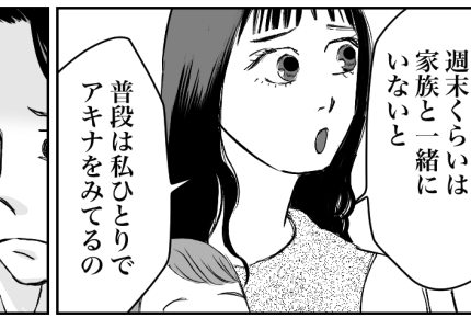 ＜野球バカの夫にムカッ！＞産後1年で再開？「冗談はヤメテッ」あと2年は封印してよ【第3話まんが】