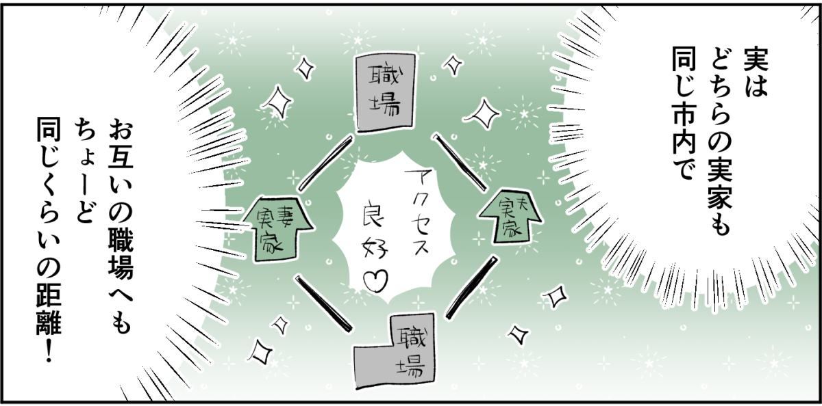 【全4話】【子どもも欲しいし、家も買いたい。両親に手伝ってほしいけれど……】1-3-2