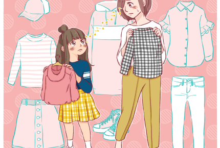 ＜女子小学生の服選び＞好きになれないJSファッション、ねだられても買うのがキツい。みんなは？