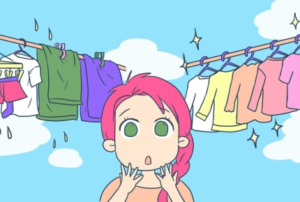 ＜まだやってない人へ＞洋服の入れ替えをする衣替え。洗濯や収納を工夫してシワや黄ばみをなくそう！