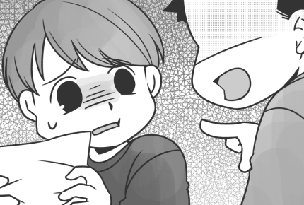 <イジメじゃないけど>クラスメイトのせいで小2息子が登校渋り。学校に報告したら、モンペ認定?