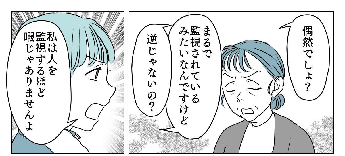 独居高齢女性にターゲットにされた 4_3_1